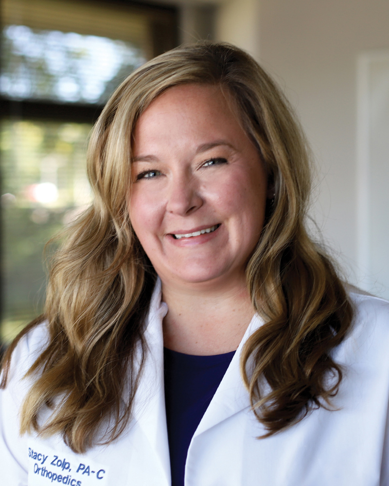 Stacy Zolp - Beacon Kalamazoo Bone & Joint Specialists