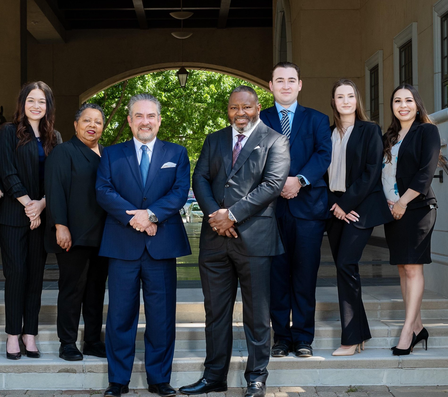 Photo of The Olmedo / Samuels Group - Morgan Stanley