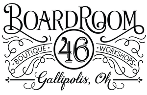 Logo for Boardroom 46
