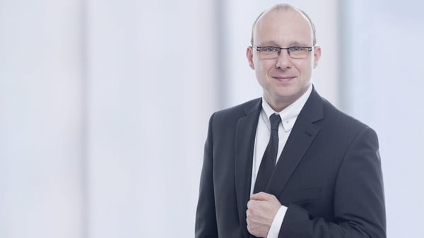 Helge Liebnitzky. Ihr Ansprechpartner für die Barmenia Versicherung in Wuppertal.