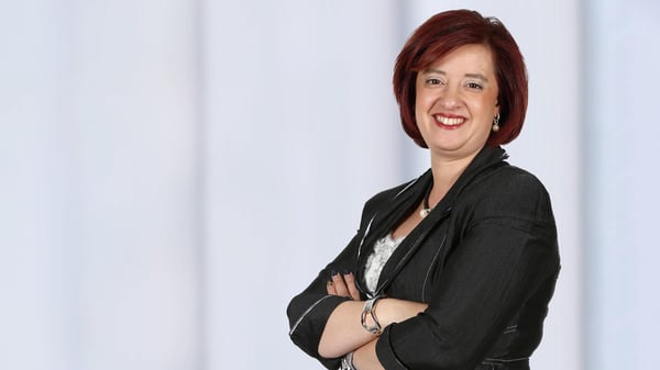 Monica Di Stefano. Ihre Ansprechpartnerin für die Barmenia Versicherung in Waldeck.