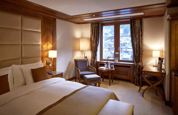 Chambre au Zermatterhof