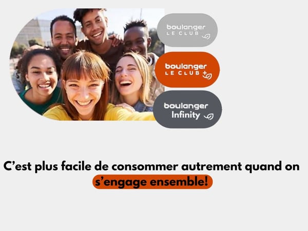 Clubs boulanger