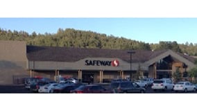 Safeway Store Front Picture at 20 E White Mountain Blvd in Pinetop AZ
