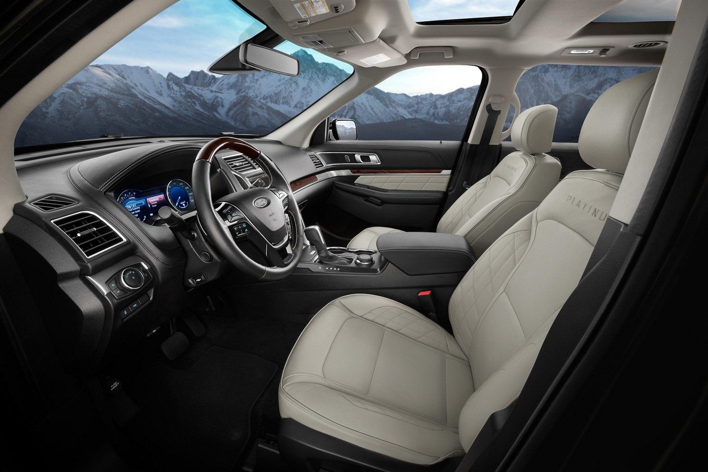 Image of Vehicle Trim