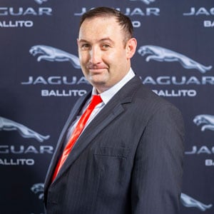 Rainier Posthumus's headshot