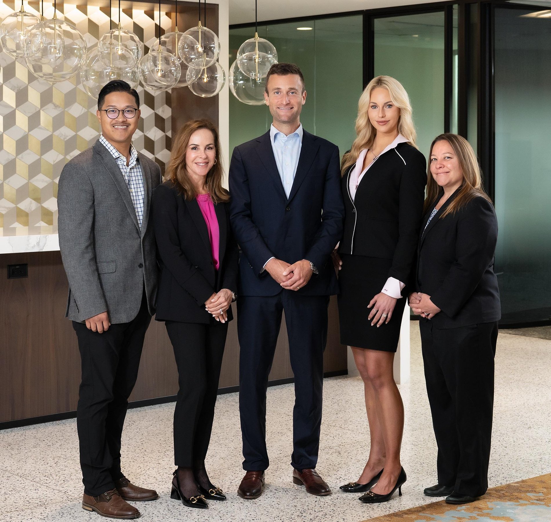 Photo of The Maize Lasker Group - Morgan Stanley