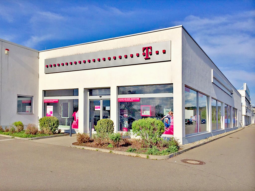 Store photo
