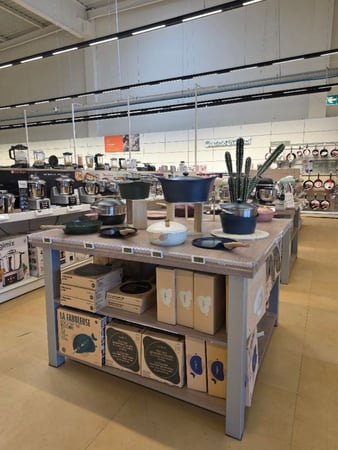 Boulanger Chasse sur Rhône, Cook, Cookut, cuisine