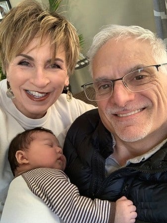 Jane and Carlo welcomed our newest addition to our family. Lucca Philip Giraulo Born 01/10/2020 WELCOME LUCCA!!!!