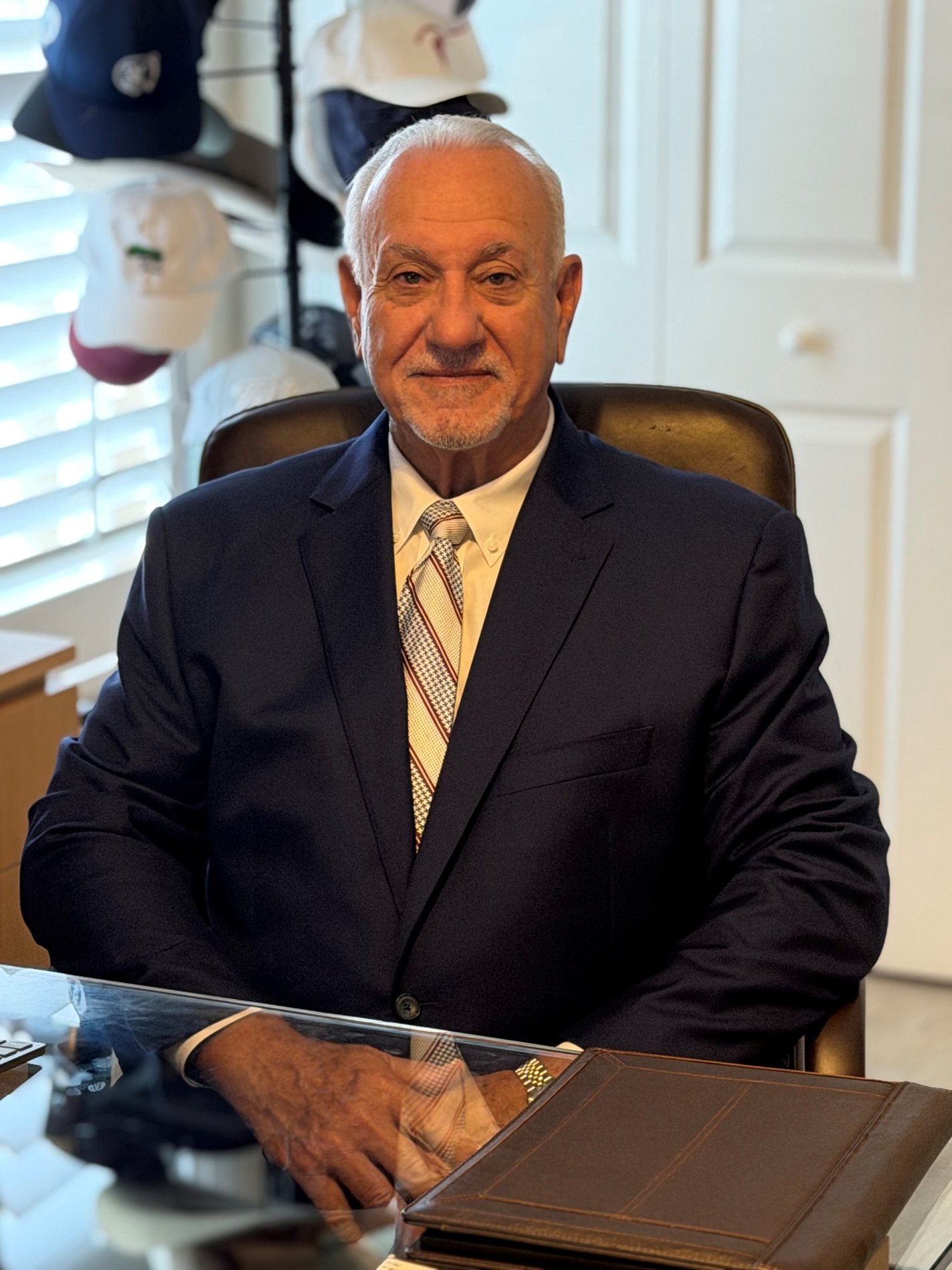 Photo of Joseph Guerrero - Morgan Stanley