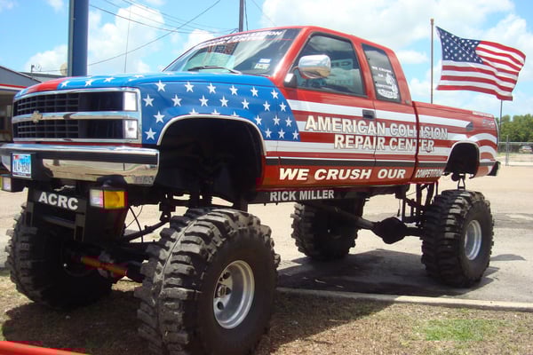 American Collision