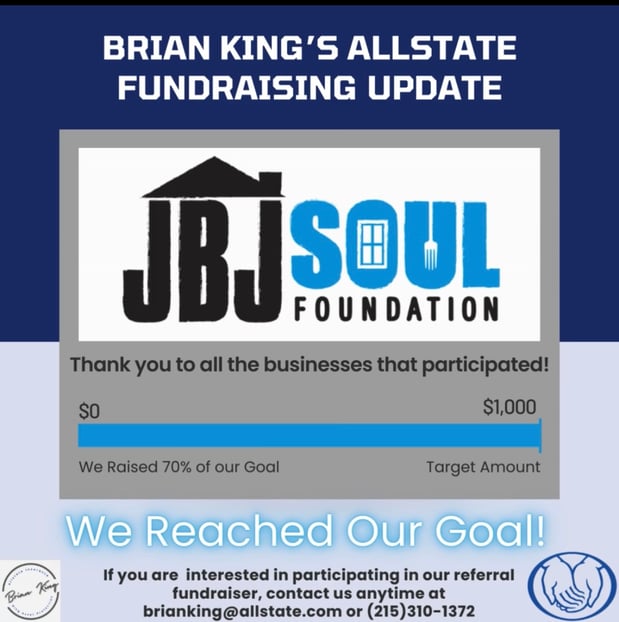JBJ Soul Foundation Fundraiser