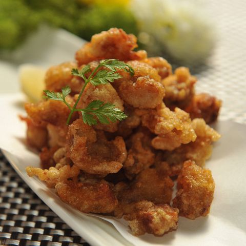 鶏軟骨の唐揚げ