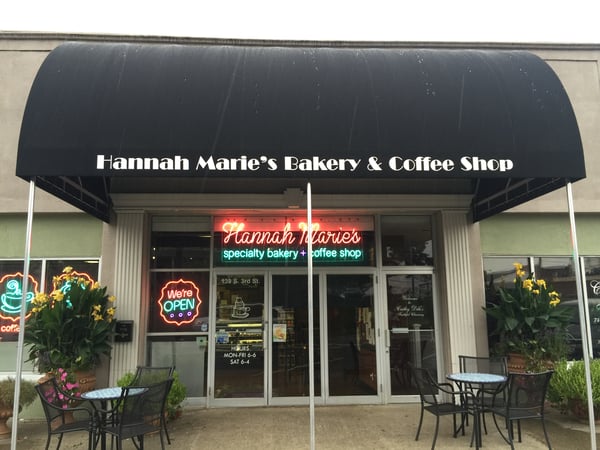 Hannah Marie's Bakery & Coffee Shop