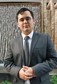 Photo of Marcus Reichley