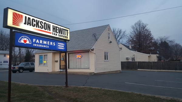 Have you checked out Jackson Hewitt Tax Service?