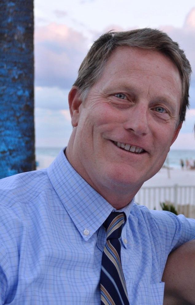 Photo of Colin Haffey - Morgan Stanley