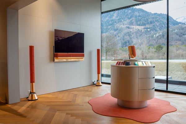 Bang & Olufsen Maienfeld / Lehner Akustik AG