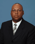 Clarence Mosley Jr, Insurance Agent
