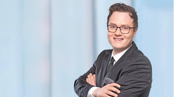 Maximilian Hammerschlag. Ihr Ansprechpartner für die Barmenia Versicherung in Mönchengladbach.