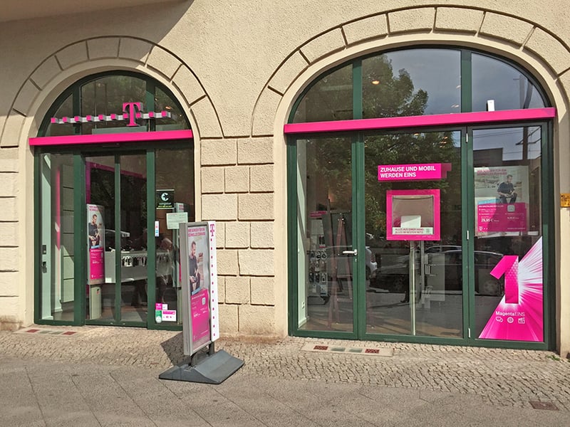 Store photo