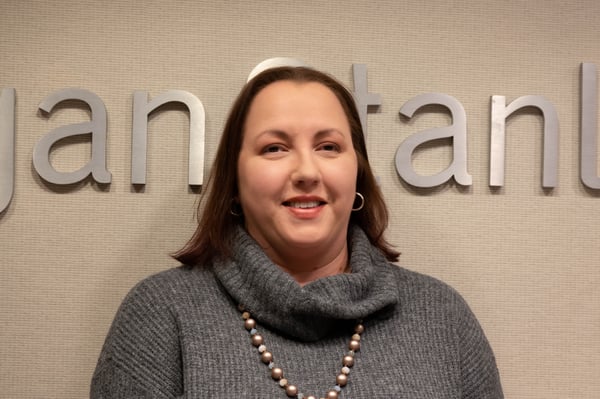 Photo of Jennifer Chapman