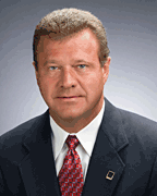 James Barry Walker, Insurance Agent
