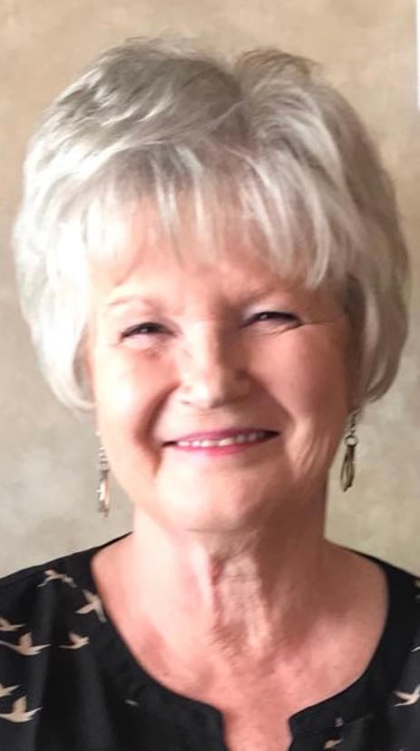 Photo of Patricia "Pat" Davis