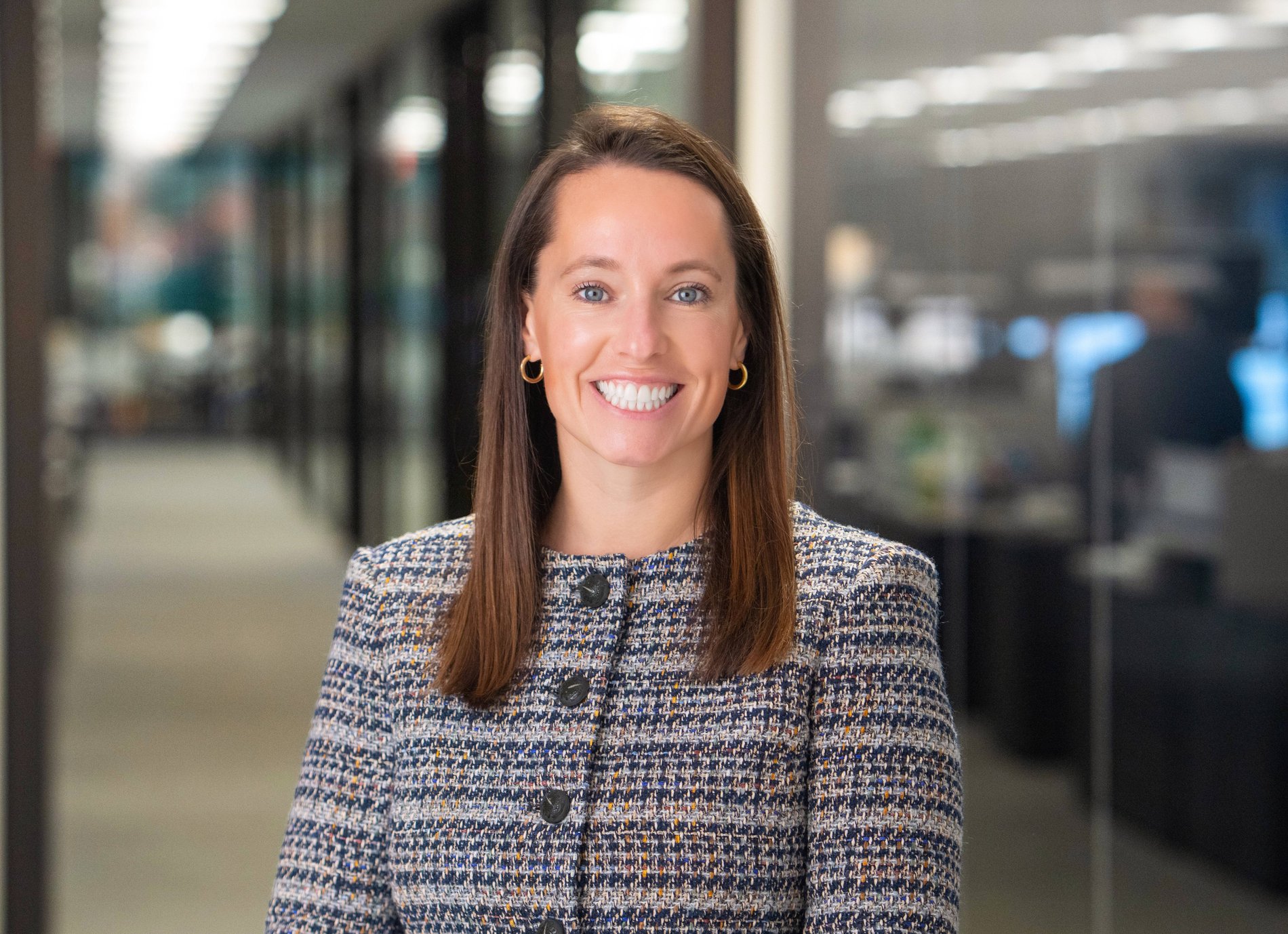 Photo of Tess A. Butterworth - Morgan Stanley