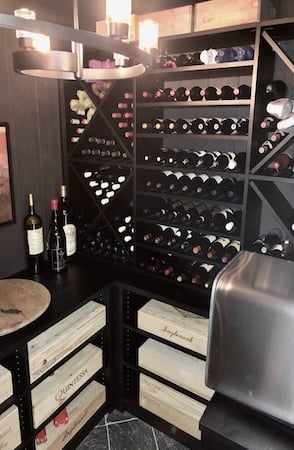 Wine Storage