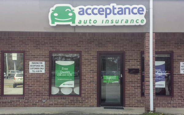 Acceptance Insurance - Point Mallard Pkwy