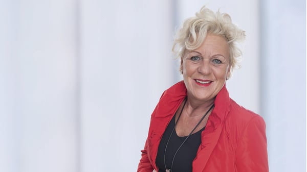 Erna Fischer. Ihre Ansprechpartnerin für die Barmenia Versicherung in Filderstadt.