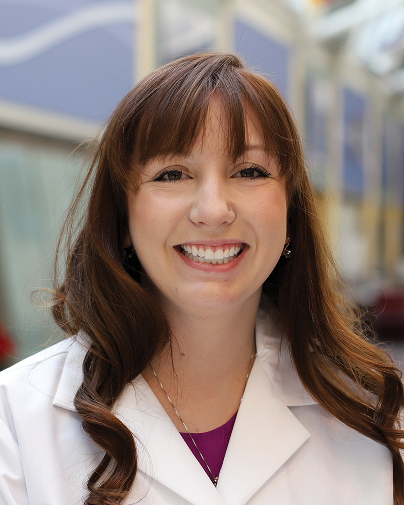 Breanna Adams - Beacon Kalamazoo Extended Care