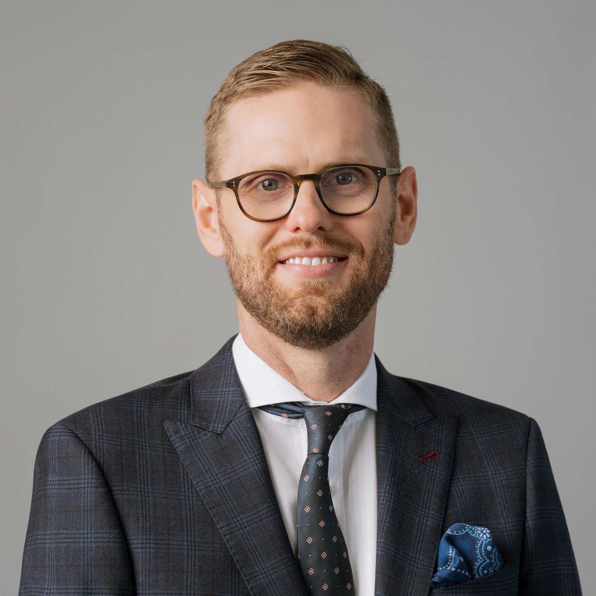 Photo of Alex Delgadillo - Morgan Stanley