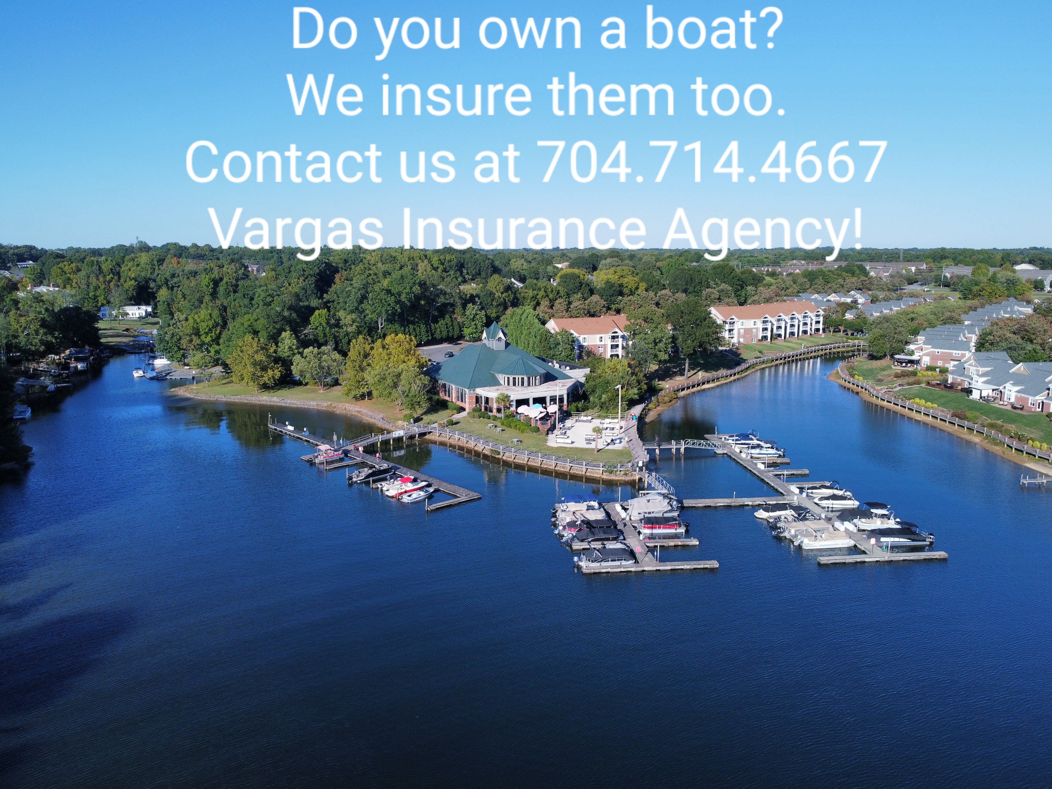 On Lake Norman, NC