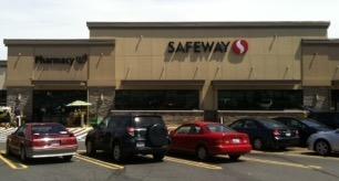 Safeway store front picture of 7340 35th Ave NE in Seattle WA