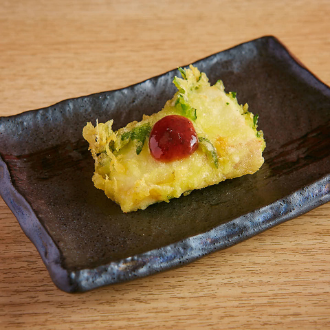 鯛大葉巻き