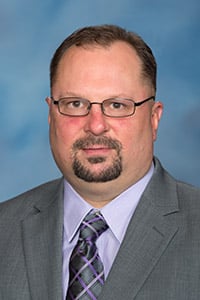 Photo of Chris Rundell