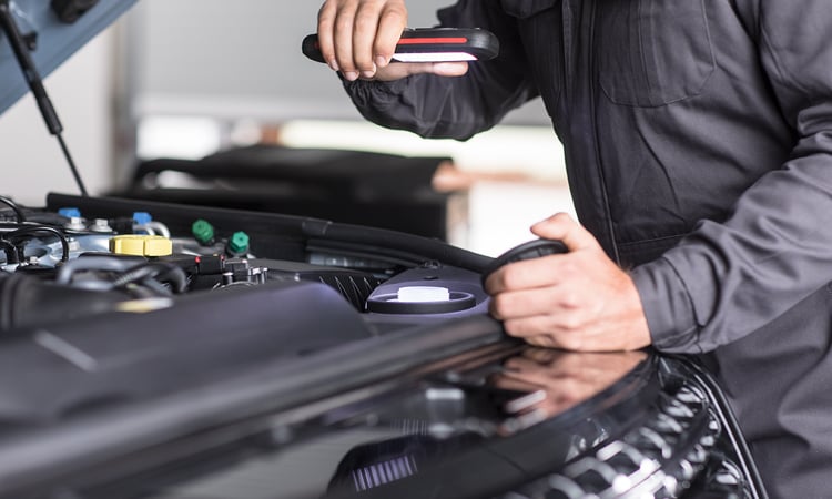 Land Rover Modi Motors, Mumbai Workshop
