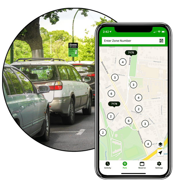 Bloomfield, NJ Parking Game Day Parking – ParkMobile