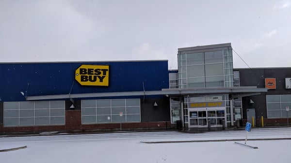 Best Buy Beacon Hill