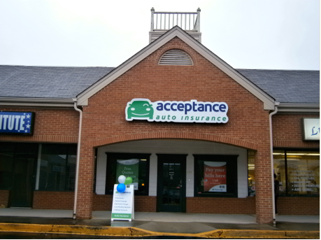 Acceptance Insurance - N Columbia St