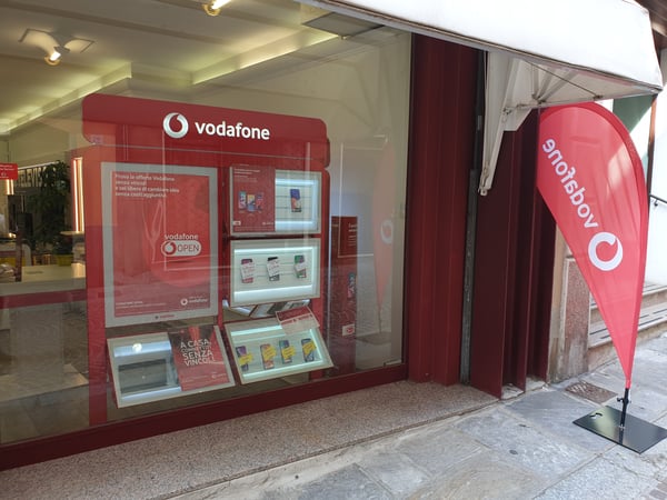 Vodafone | Fiorenzuola d'Arda