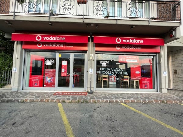 Vodafone Store | Formigine
