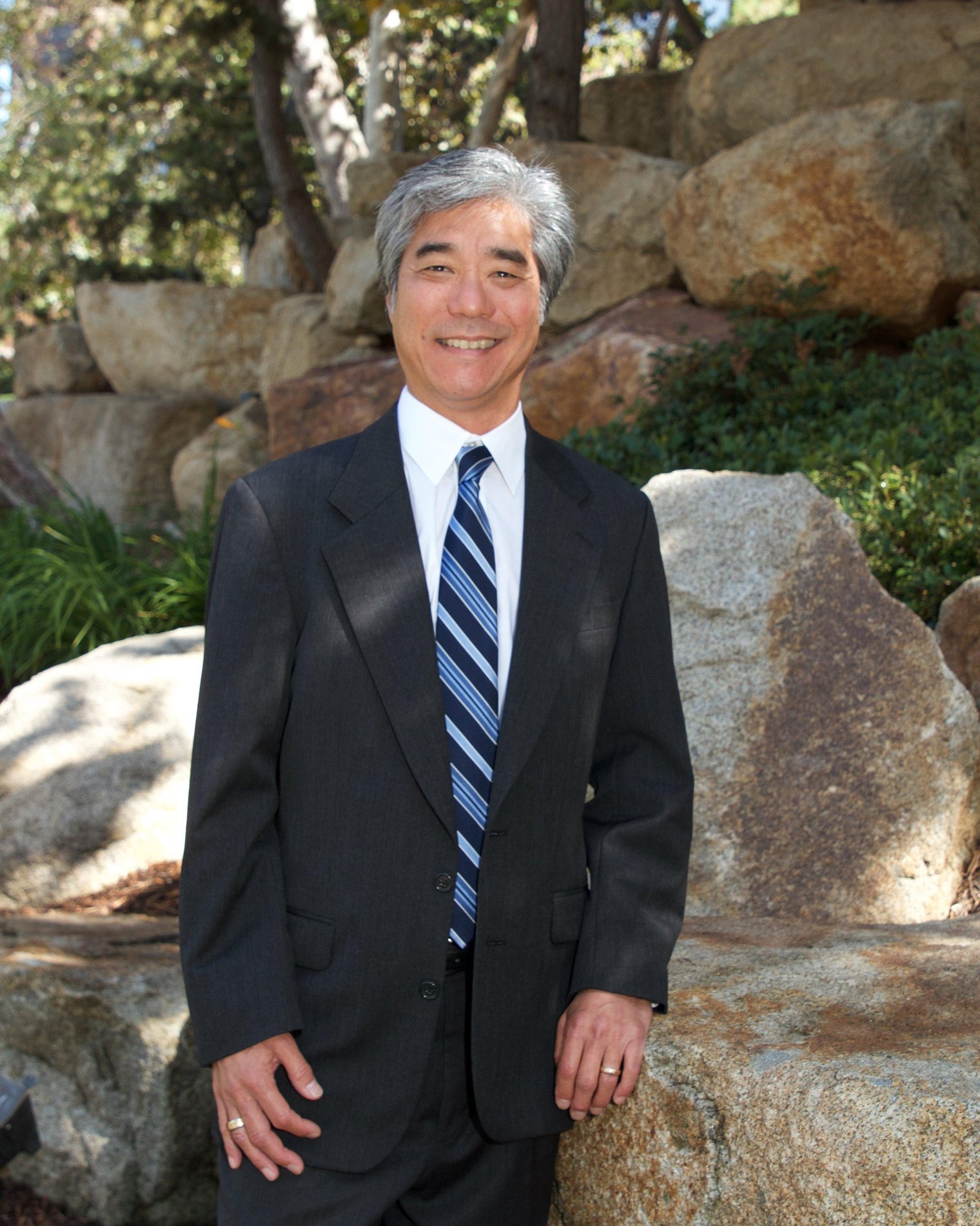 Photo of Randy Iwai - Morgan Stanley