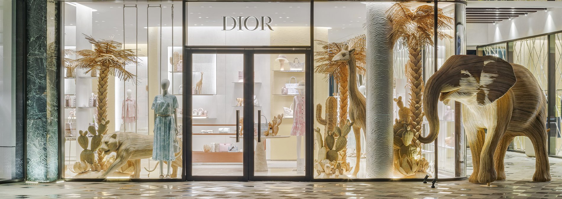 Dior Address photo