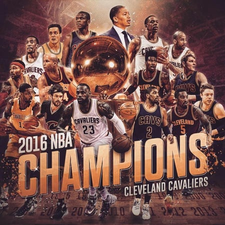 CLEVELAND!!!!!!!