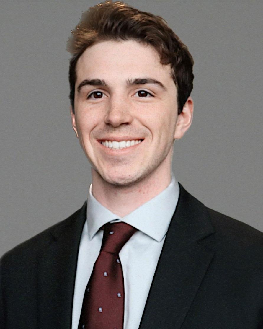 Photo of Grant Hannan - Morgan Stanley