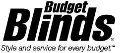Budget Blinds, your local place for windew coverings.